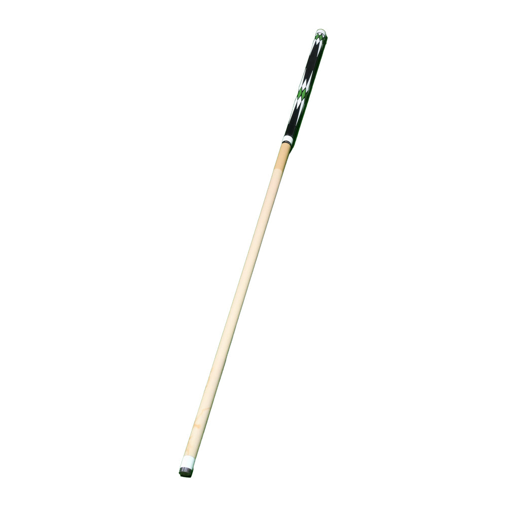 Eeeza 145cm Maple Wood Pool Cue