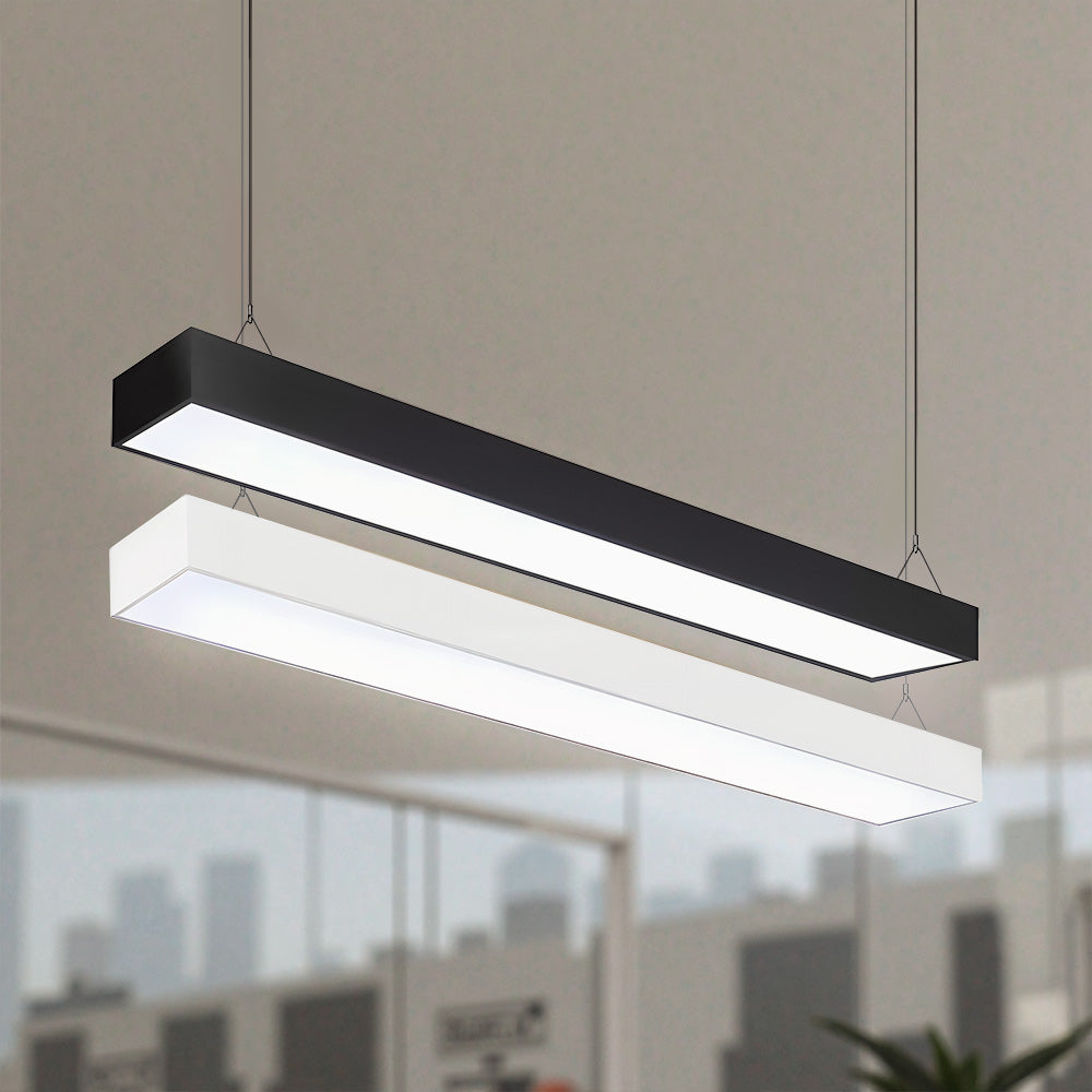 Eeeza 48W/72W/80W Indoor Suspension LED Office Light