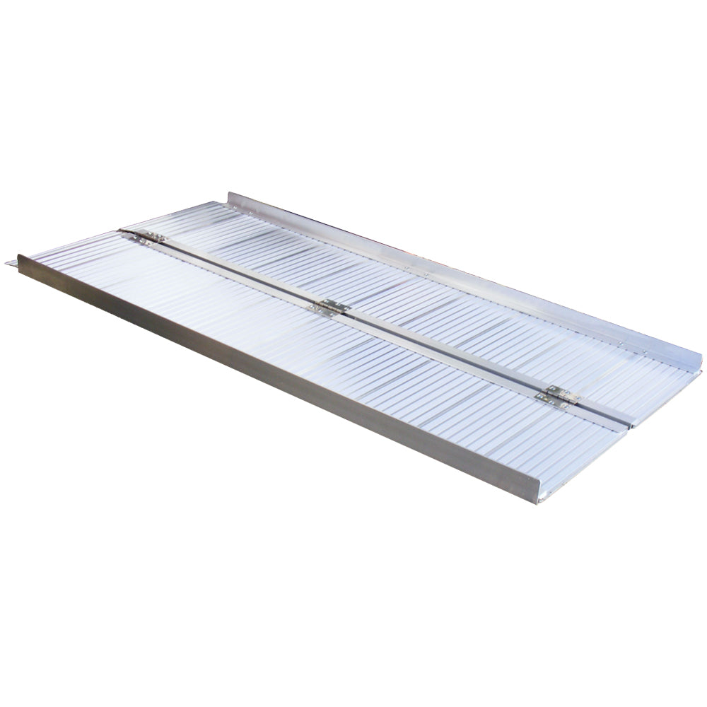 Eeeza 2FT/3FT/4FT Foldable Aluminum Alloy Ramp