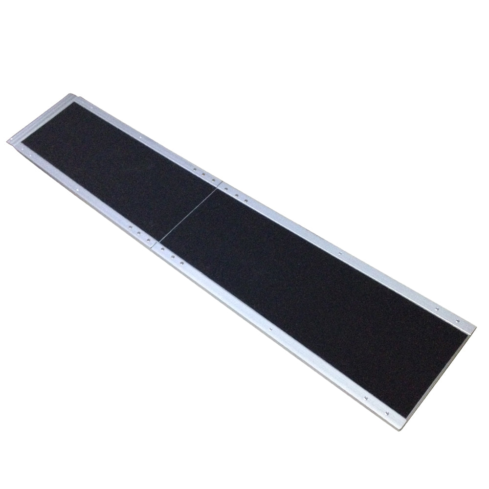 Eeeza 4FT/5FT Foldable Aluminum Alloy Motorcycle Ramp