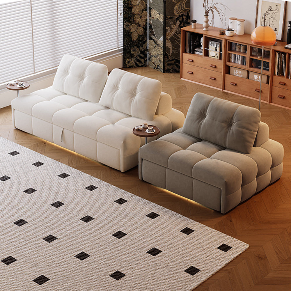Eeeza High-Density Two-in-one Single/Double Sofa