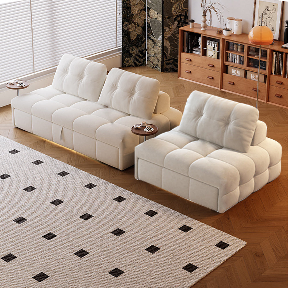 Eeeza High-Density Two-in-one Single/Double Sofa