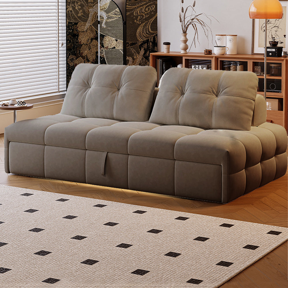 Eeeza High-Density Two-in-one Single/Double Sofa