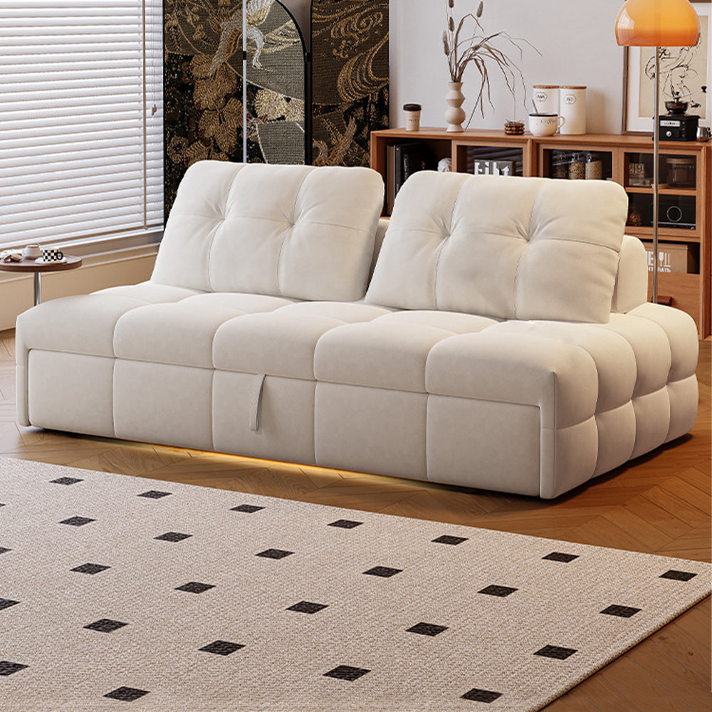 Eeeza High-Density Two-in-one Single/Double Sofa