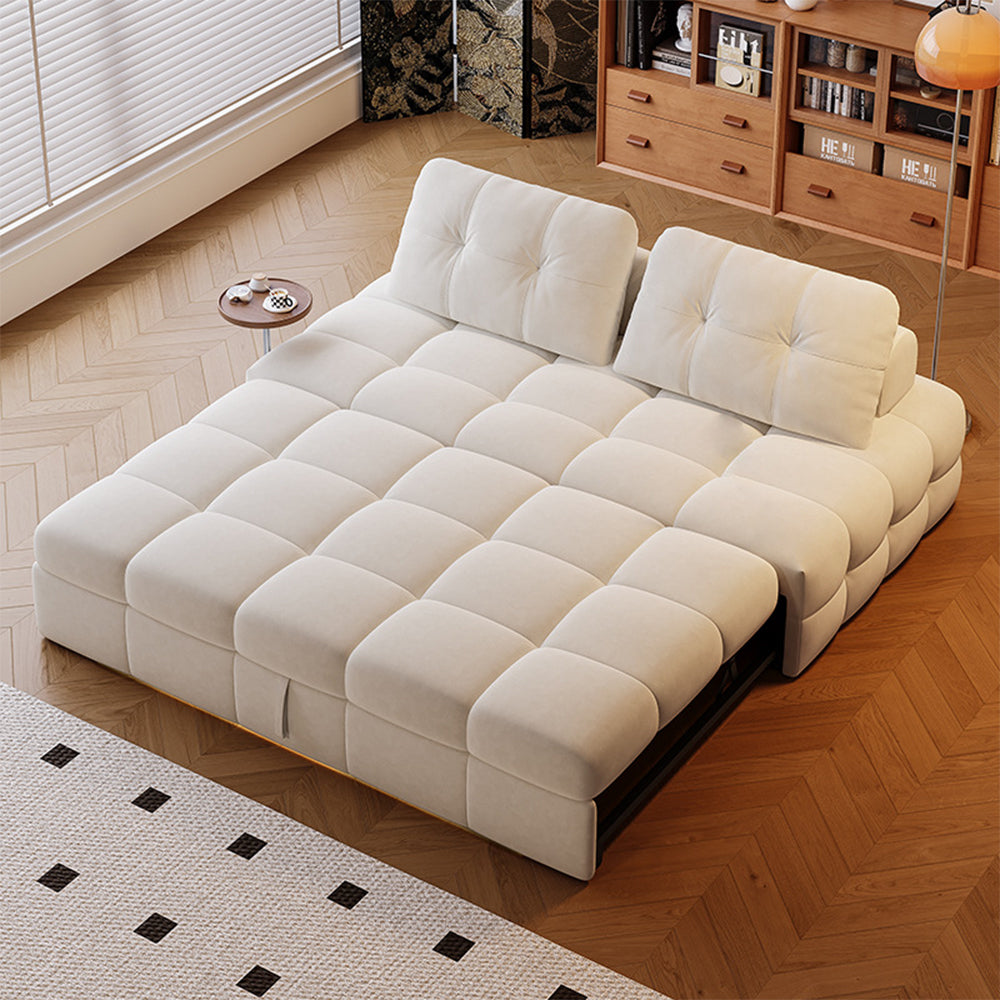 Eeeza High-Density Two-in-one Single/Double Sofa