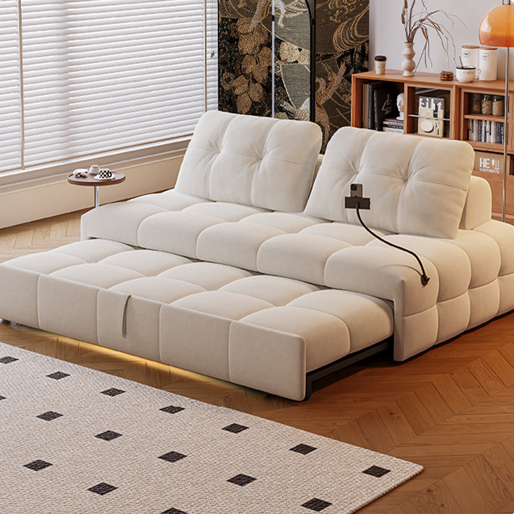 Eeeza High-Density Two-in-one Single/Double Sofa