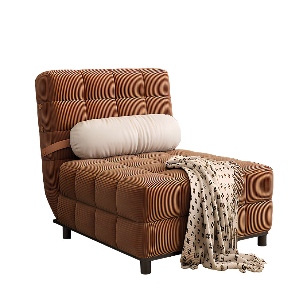 Eeeza Modern Leisure 0.9-meter Foldable Sofa Bed
