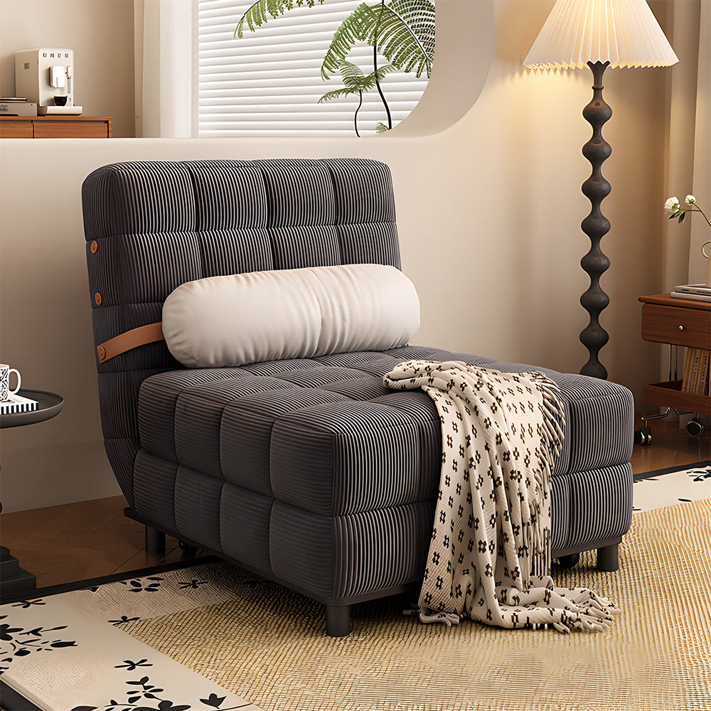 Eeeza Modern Leisure 0.9-meter Foldable Sofa Bed