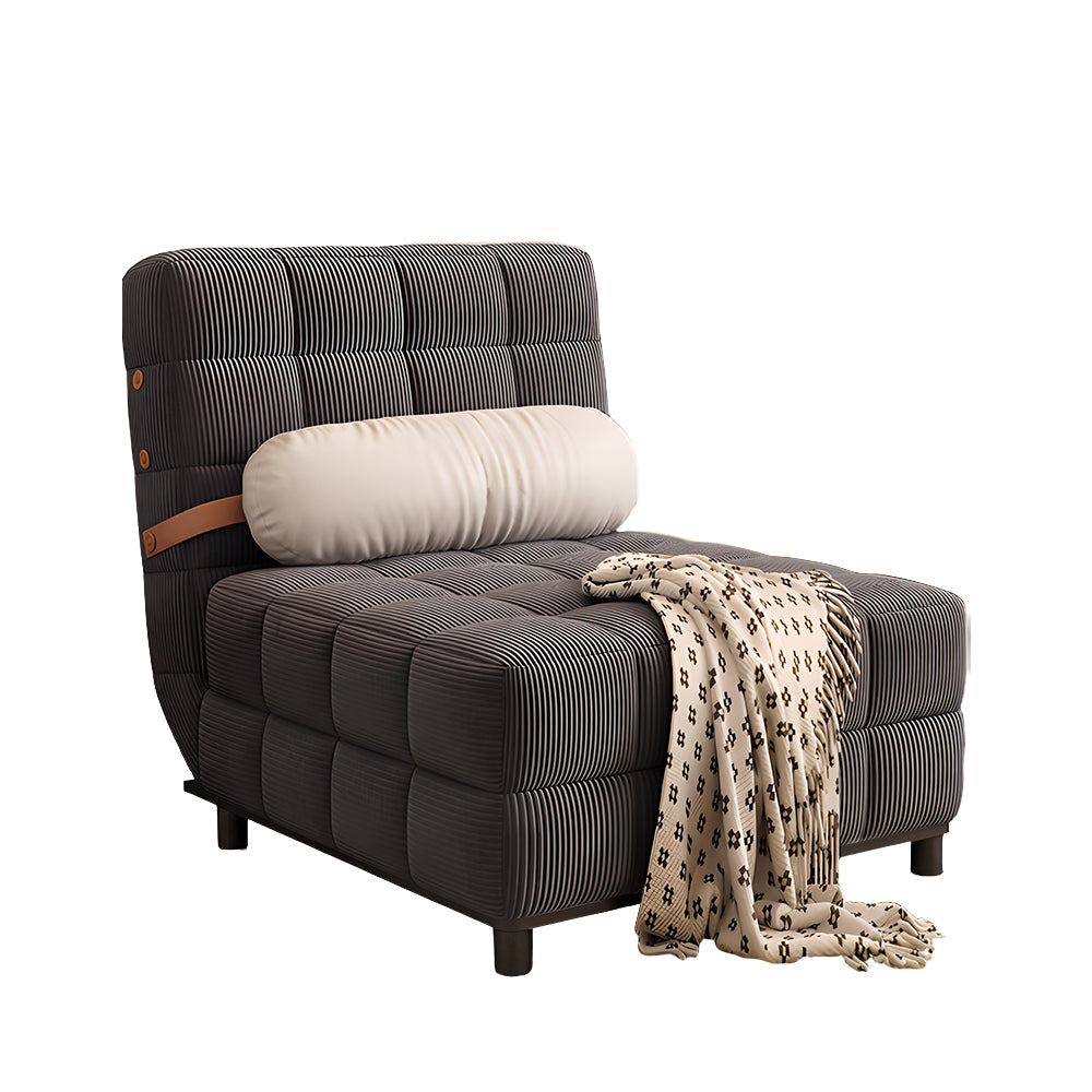 Eeeza Modern Leisure 0.9-meter Foldable Sofa Bed