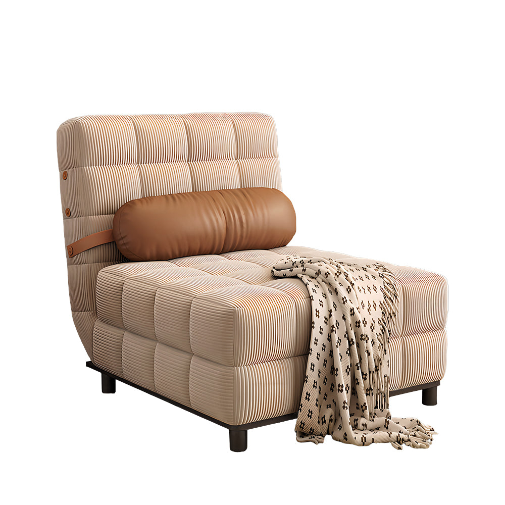 Eeeza Modern Leisure 0.9-meter Foldable Sofa Bed