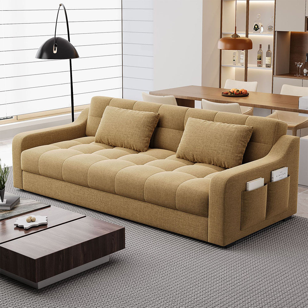 Eeeza High-Density Two-in-one Double Storage Sofa