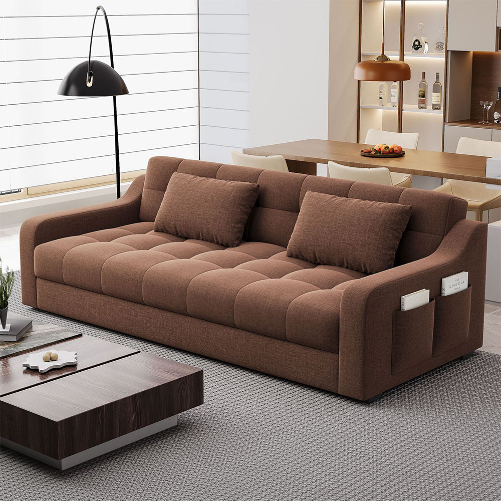 Eeeza High-Density Two-in-one Double Storage Sofa