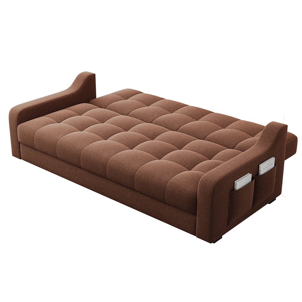 Eeeza High-Density Two-in-one Double Storage Sofa