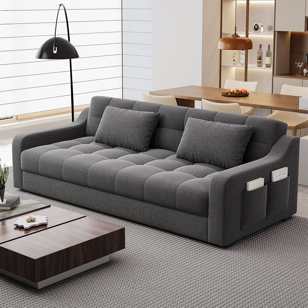Eeeza High-Density Two-in-one Double Storage Sofa