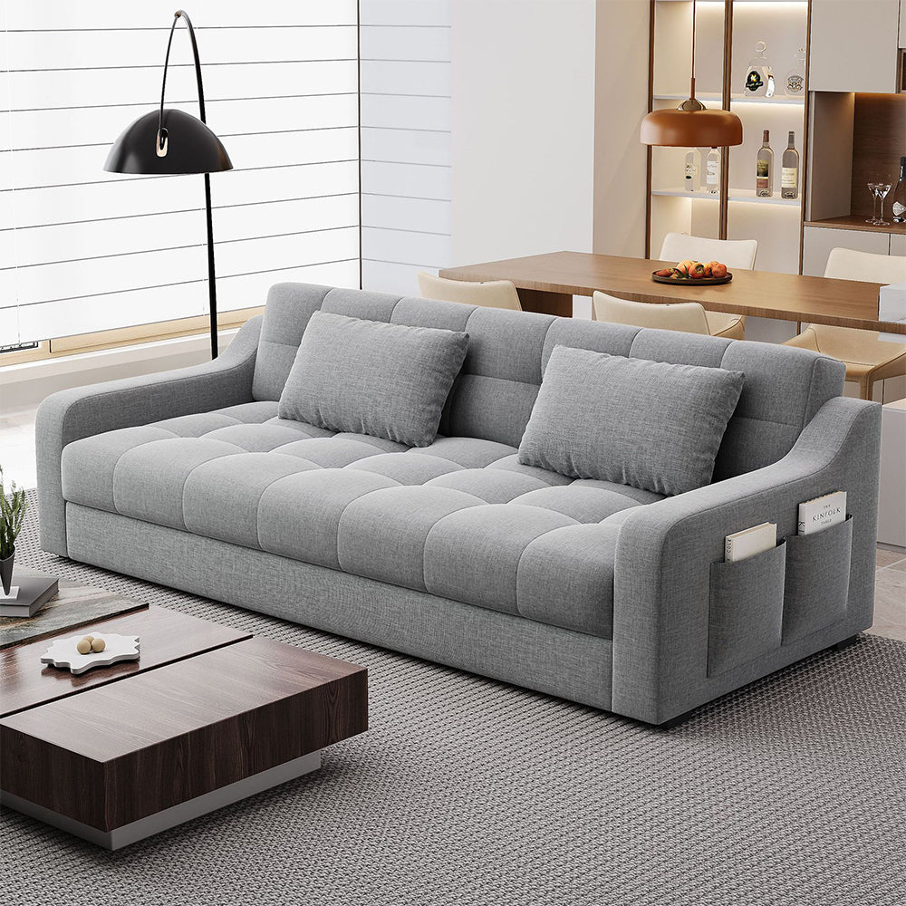 Eeeza High-Density Two-in-one Double Storage Sofa