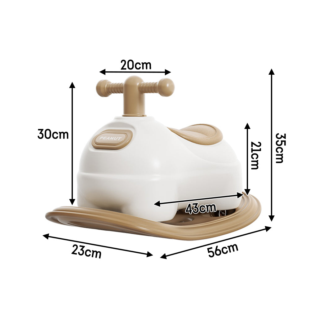 Eeeza Multifunctional Children's Swing Car/Rocking Horse