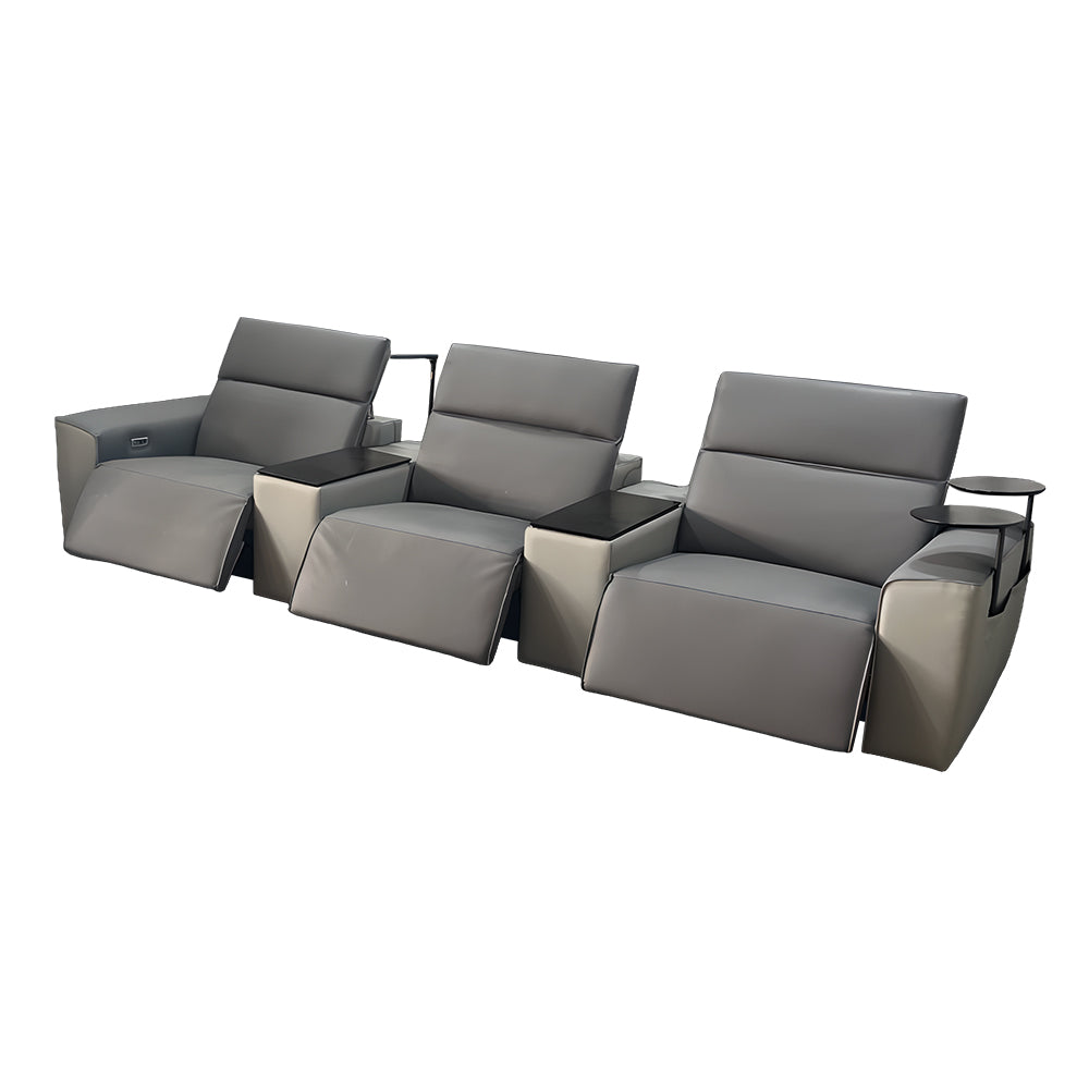 Eeeza Electric Multifunctional Theater-style Sofa