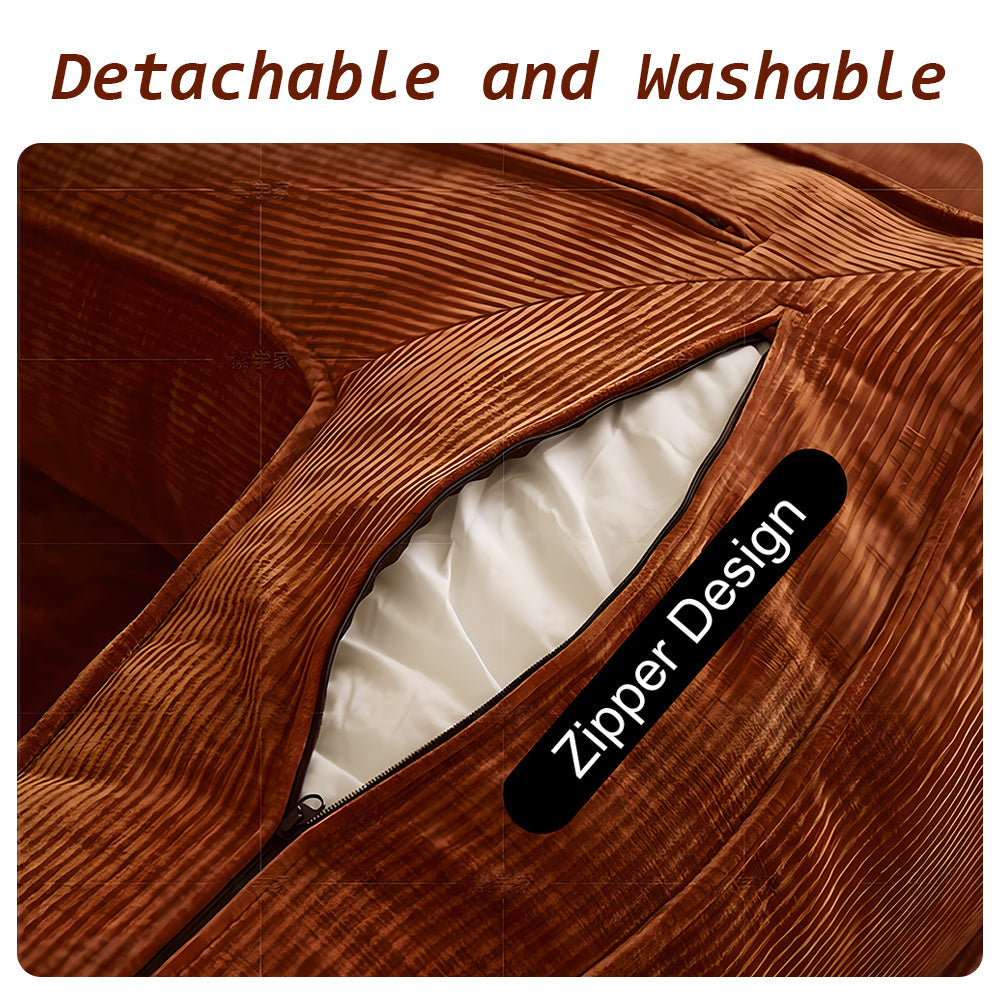 Eeeza Removable And Washable Modern Minimalist Sofa Bed