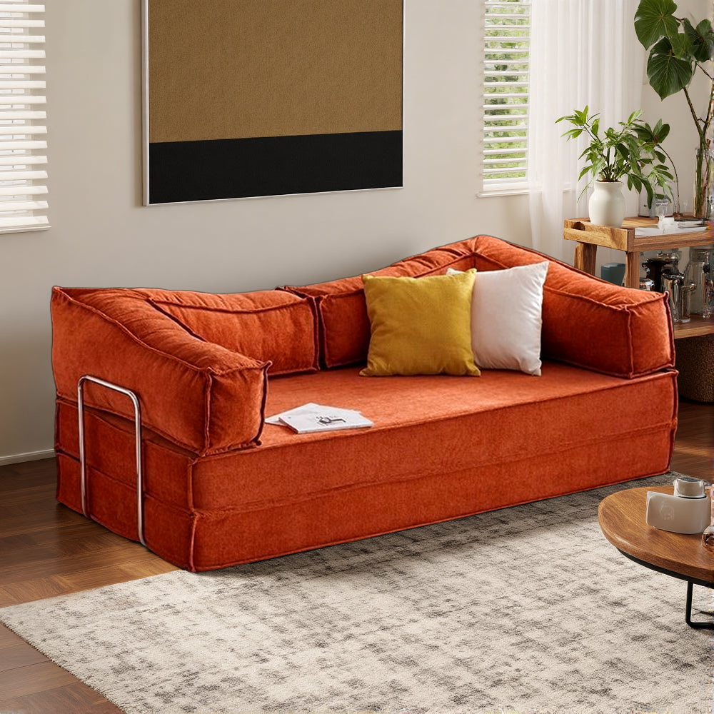 Eeeza Removable And Washable Modern Minimalist Sofa Bed