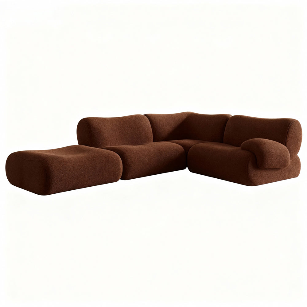 Eeeza Modular Sofa With Configurable Layout
