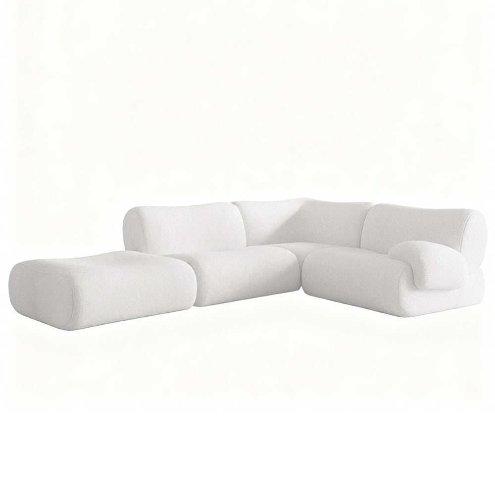 Eeeza Modular Sofa With Configurable Layout