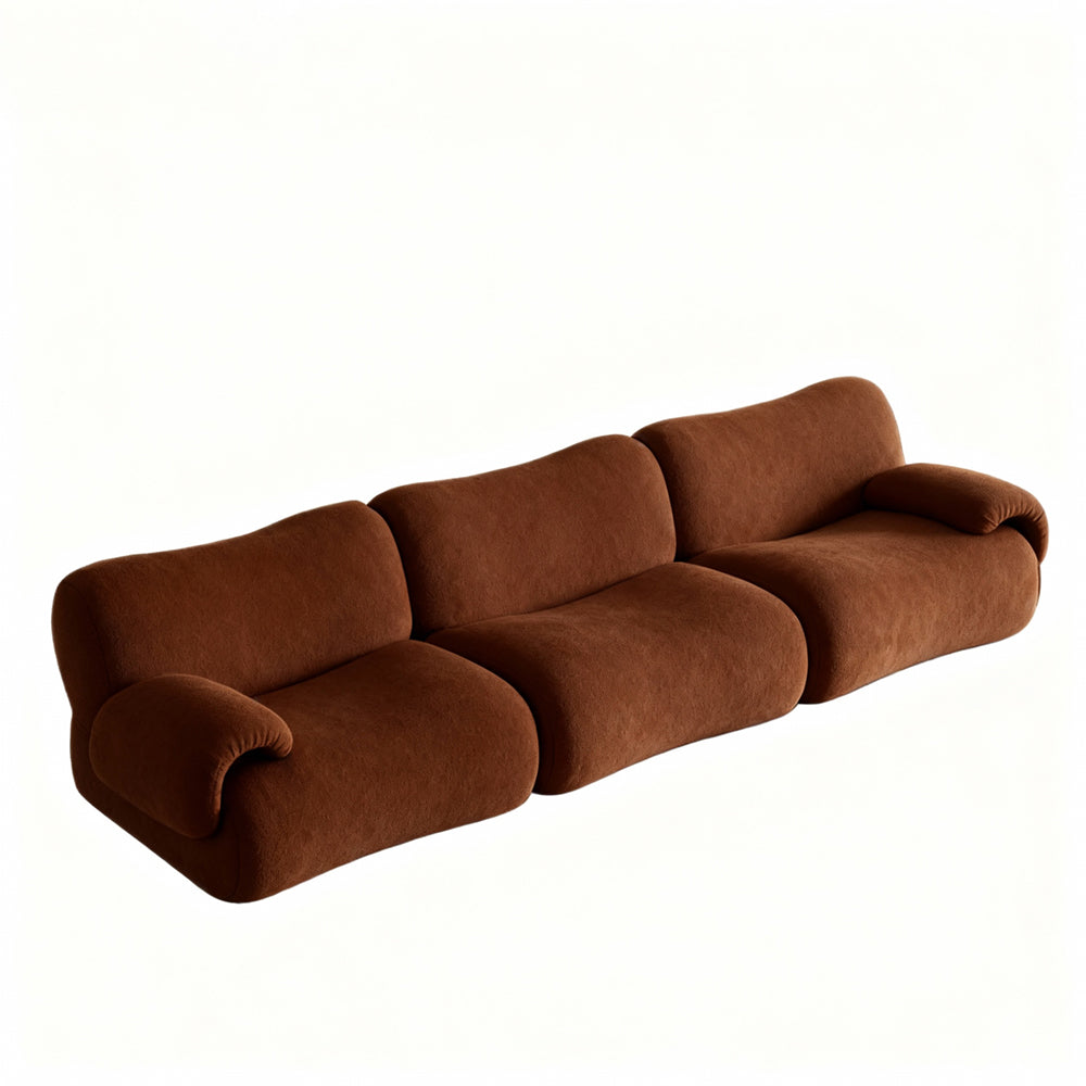 Eeeza Modular Sofa With Configurable Layout