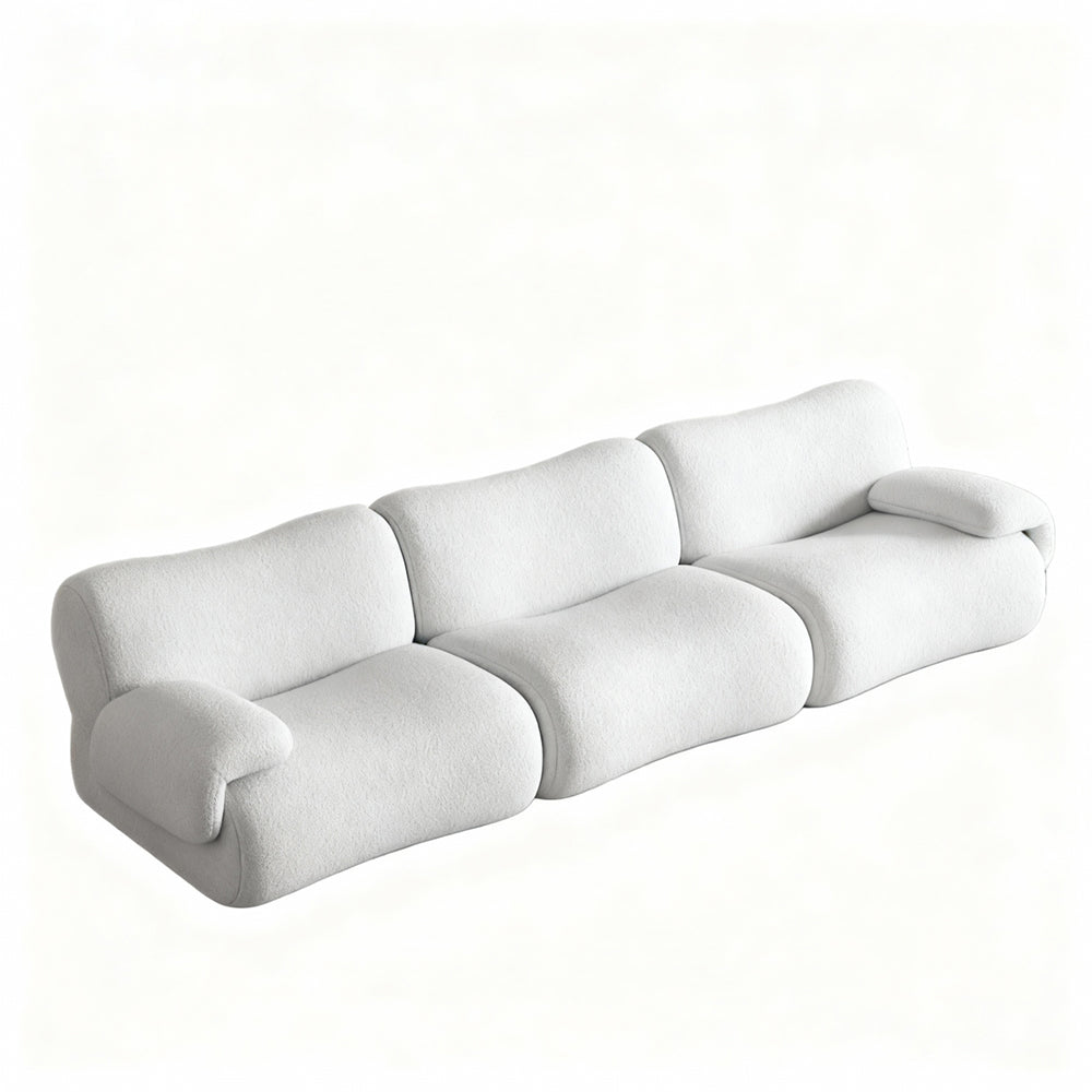Eeeza Modular Sofa With Configurable Layout