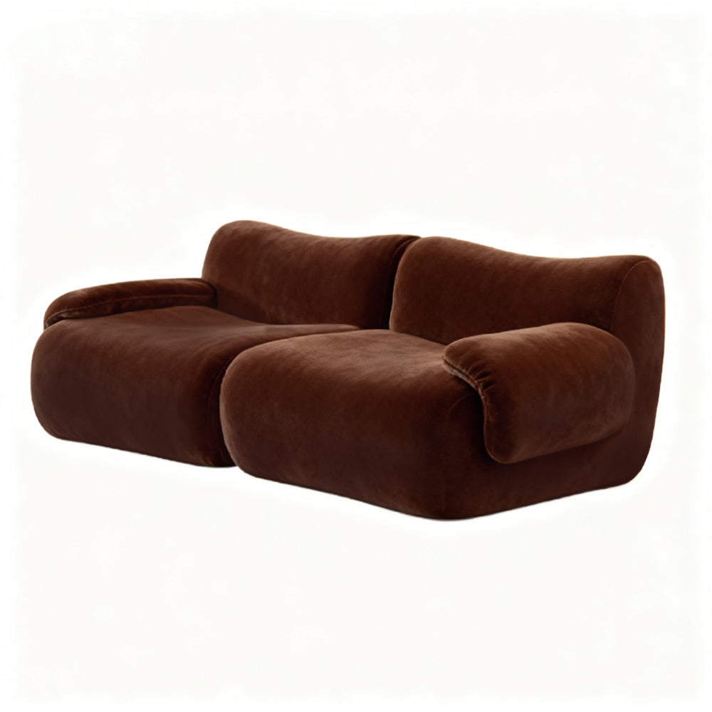 Eeeza Modular Sofa With Configurable Layout