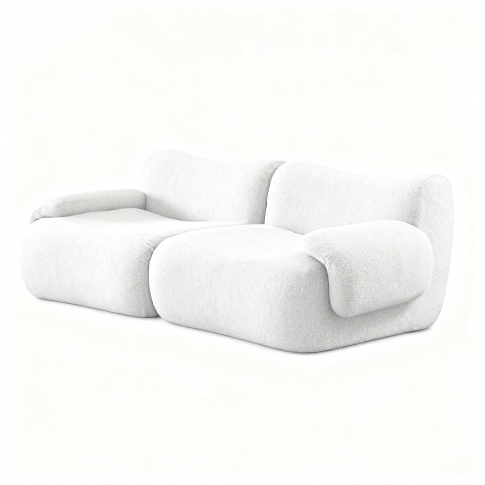 Eeeza Modular Sofa With Configurable Layout