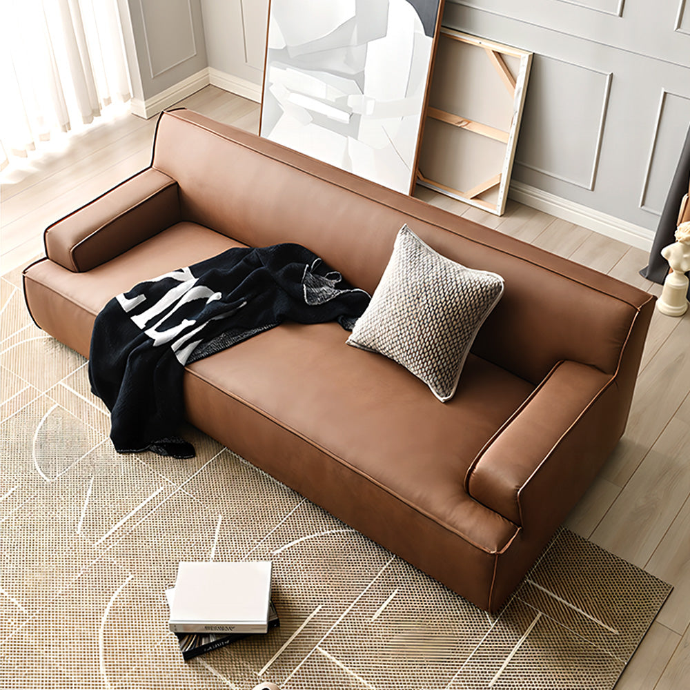 Eeeza Modern Minimalist Damascus Sofa