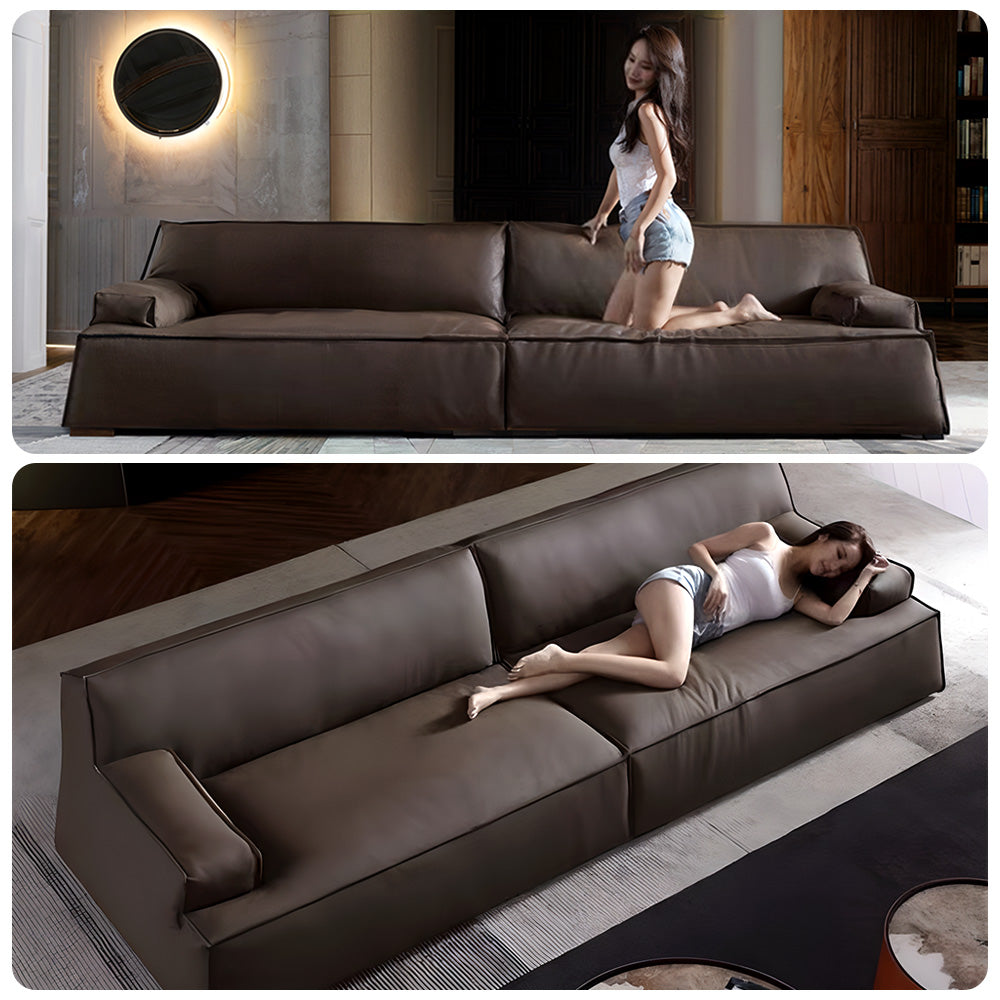 Eeeza Modern Minimalist Damascus Sofa
