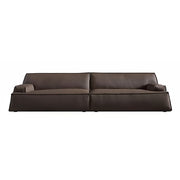 Eeeza Modern Minimalist Damascus Sofa
