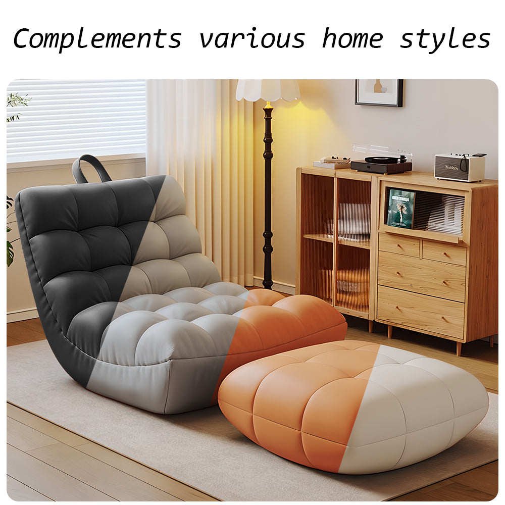 Eeeza Modern Minimalist Leisure Sofa