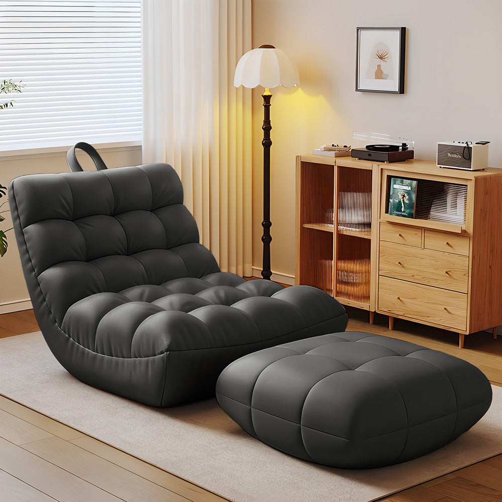 Eeeza Modern Minimalist Leisure Sofa