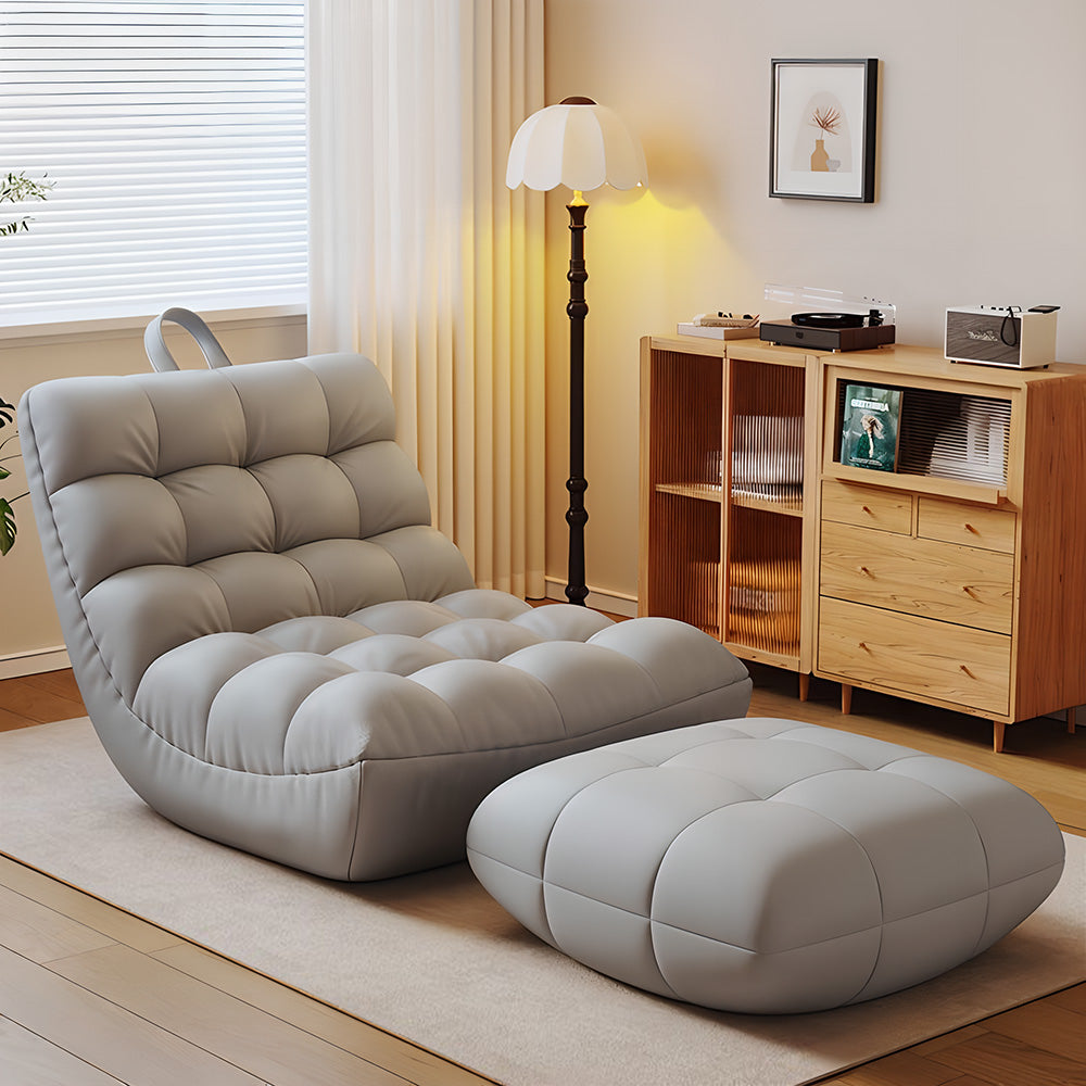 Eeeza Modern Minimalist Leisure Sofa