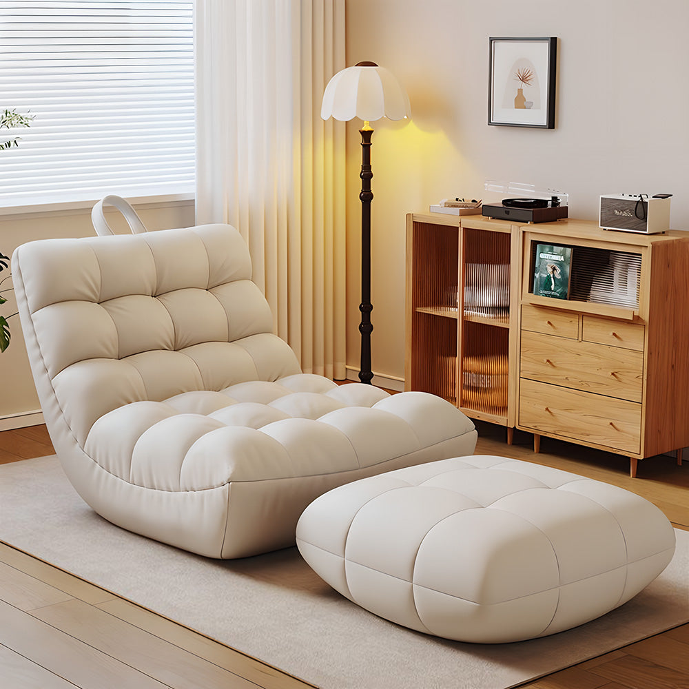 Eeeza Modern Minimalist Leisure Sofa