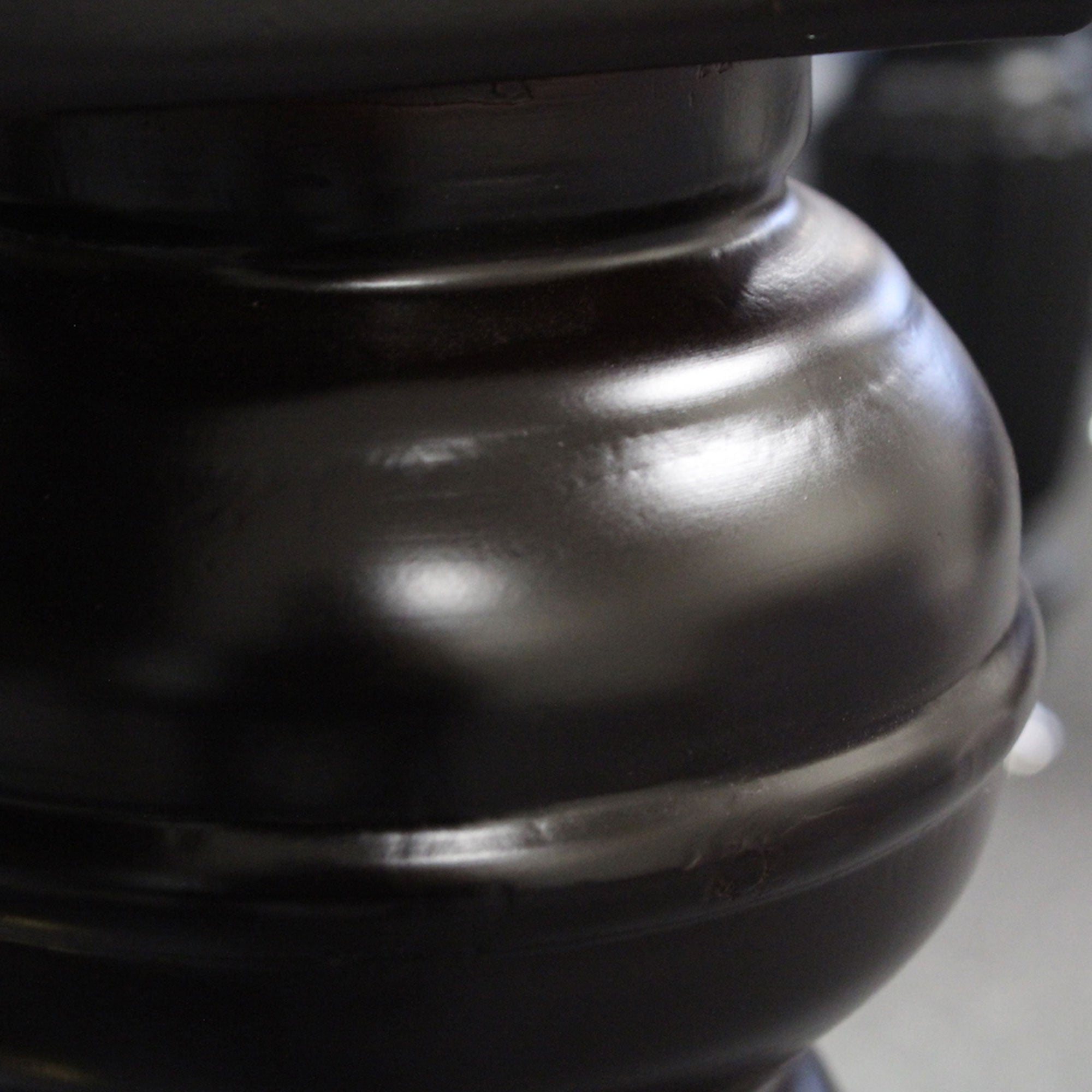 Eeeza 8FT Black Slate Pool Table – Modern Elegance with Full Accessories Set