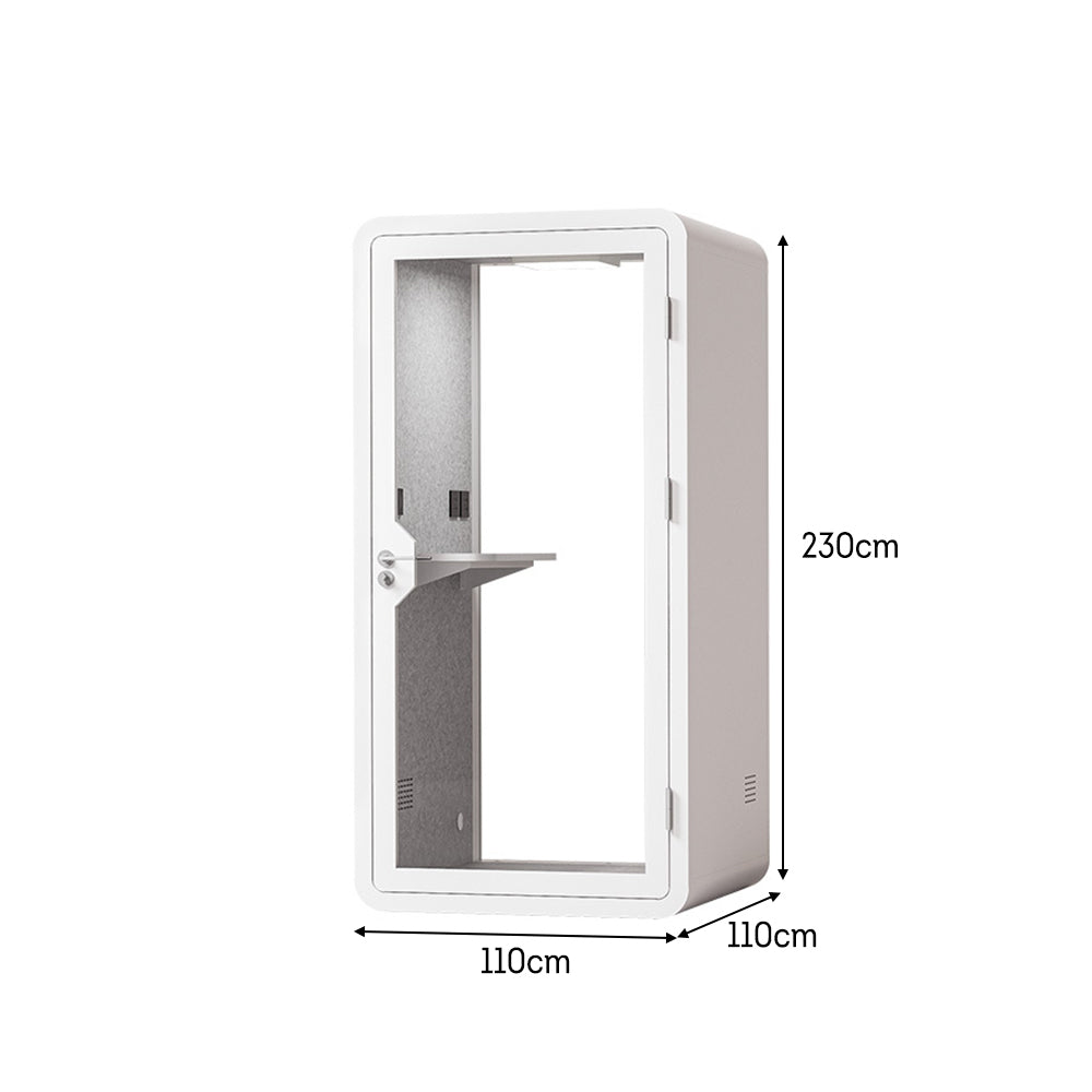 Eeeza High-quality Movable Soundproof Booth