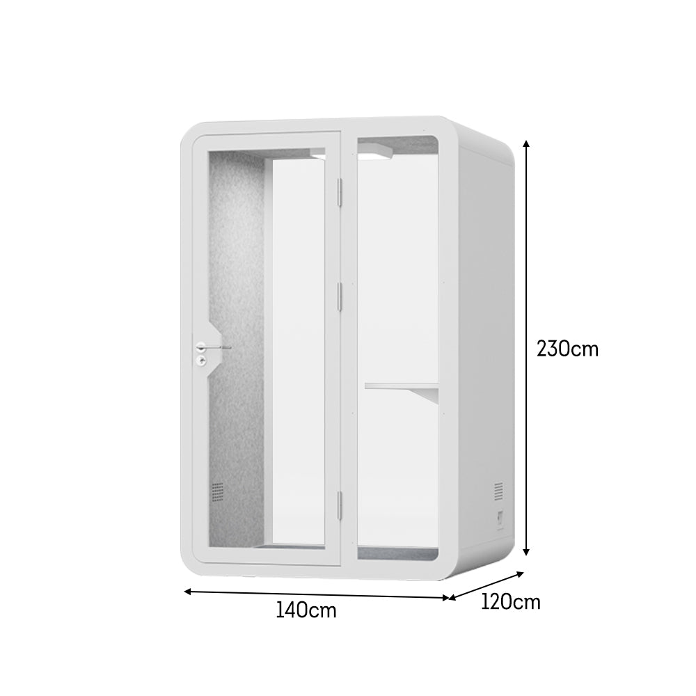 Eeeza High-quality Movable Soundproof Booth