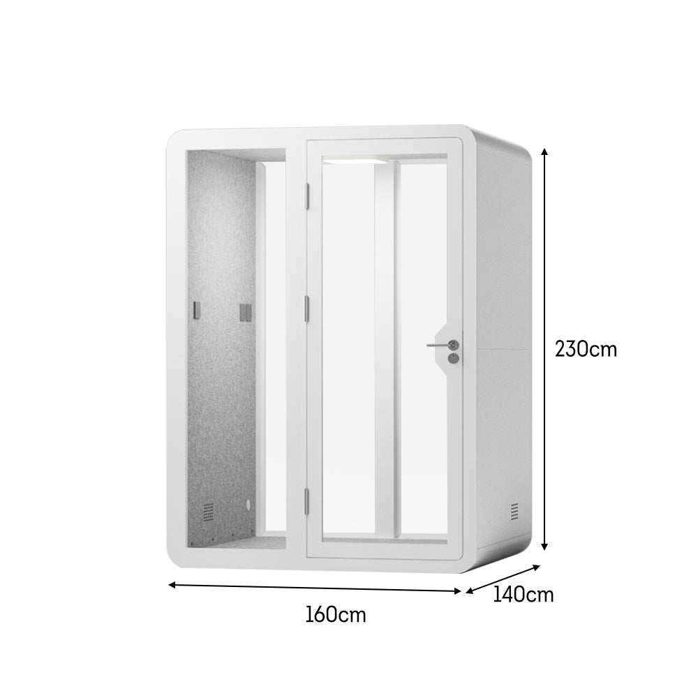 Eeeza High-quality Movable Soundproof Booth