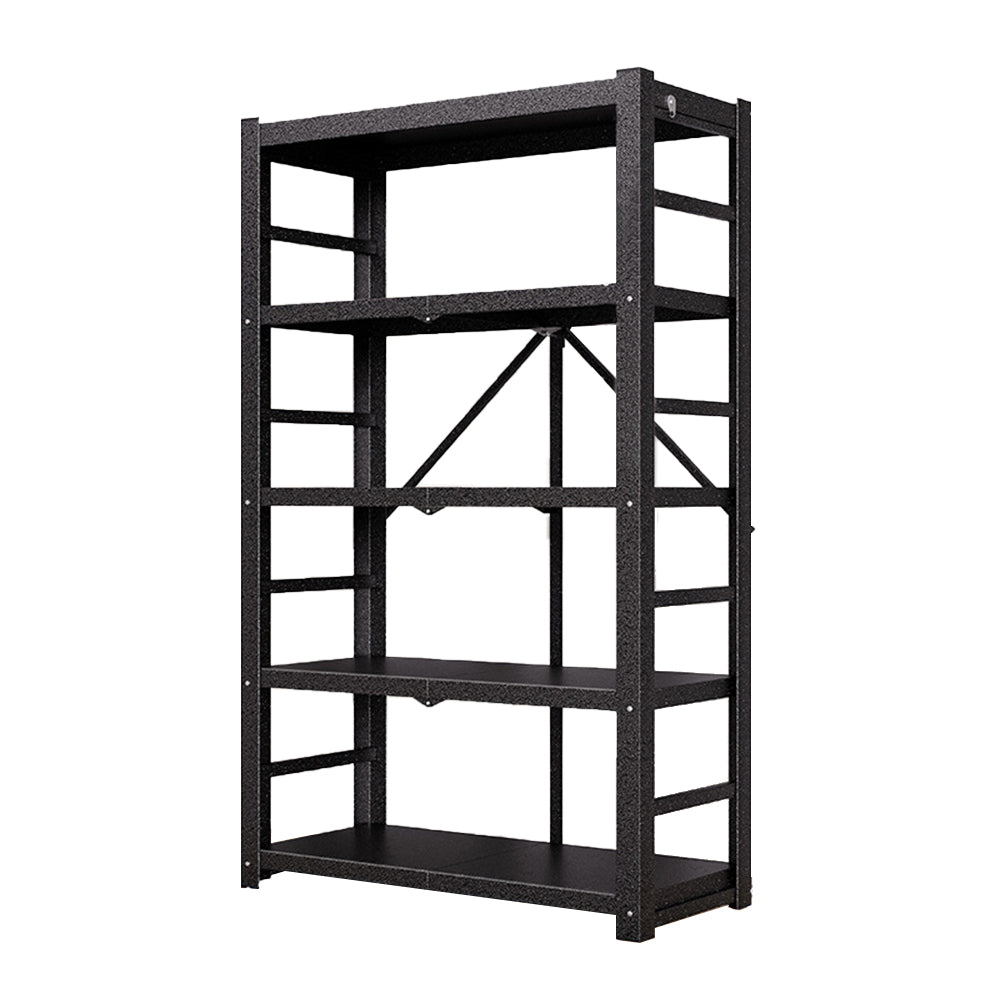 Eeeza 80cm/100cm Folding Storage Rack