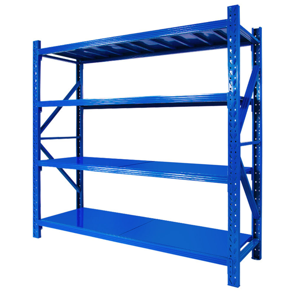 Eeeza 4-tier/5-tier High-quality Cold-rolled Steel Storage Rack