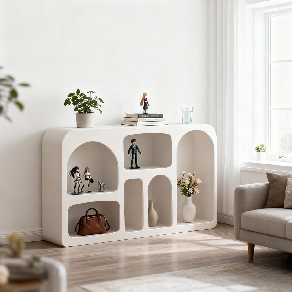 Eeeza Simple Shelf For Multiple Scenarios