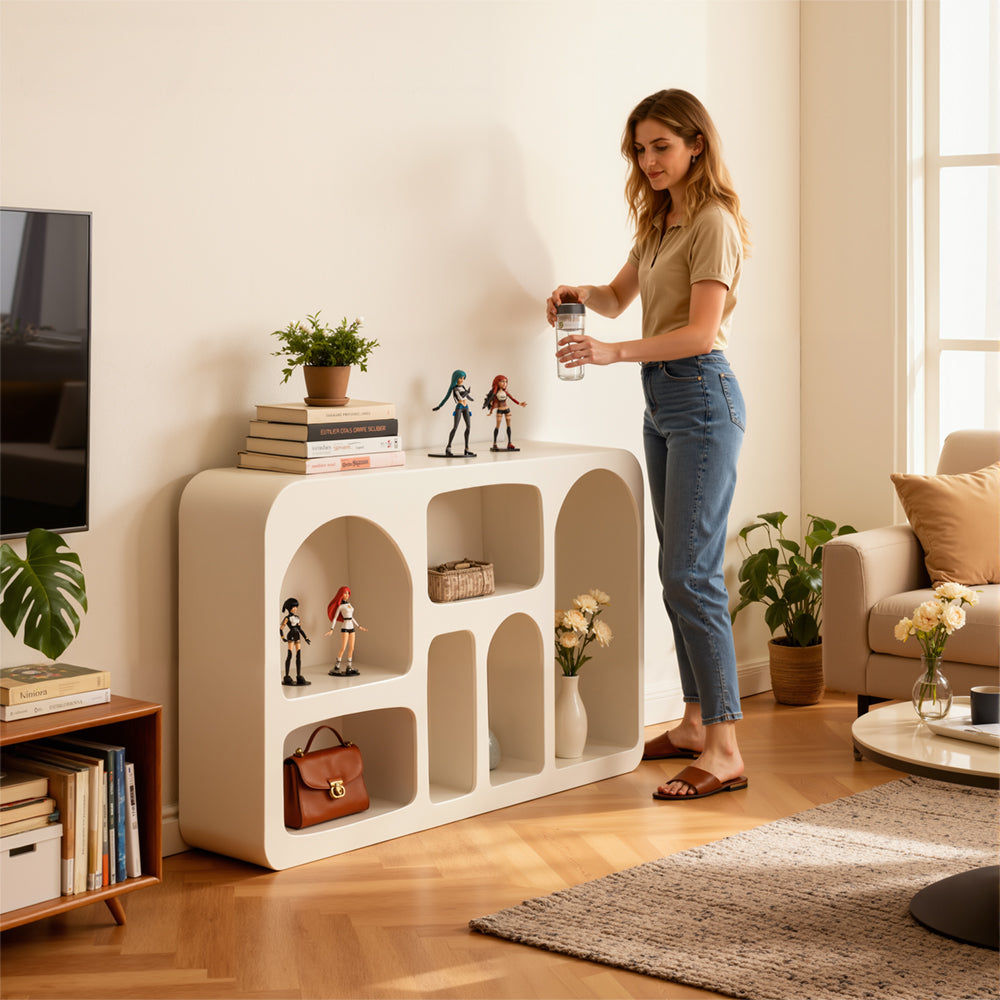 Eeeza Simple Shelf For Multiple Scenarios