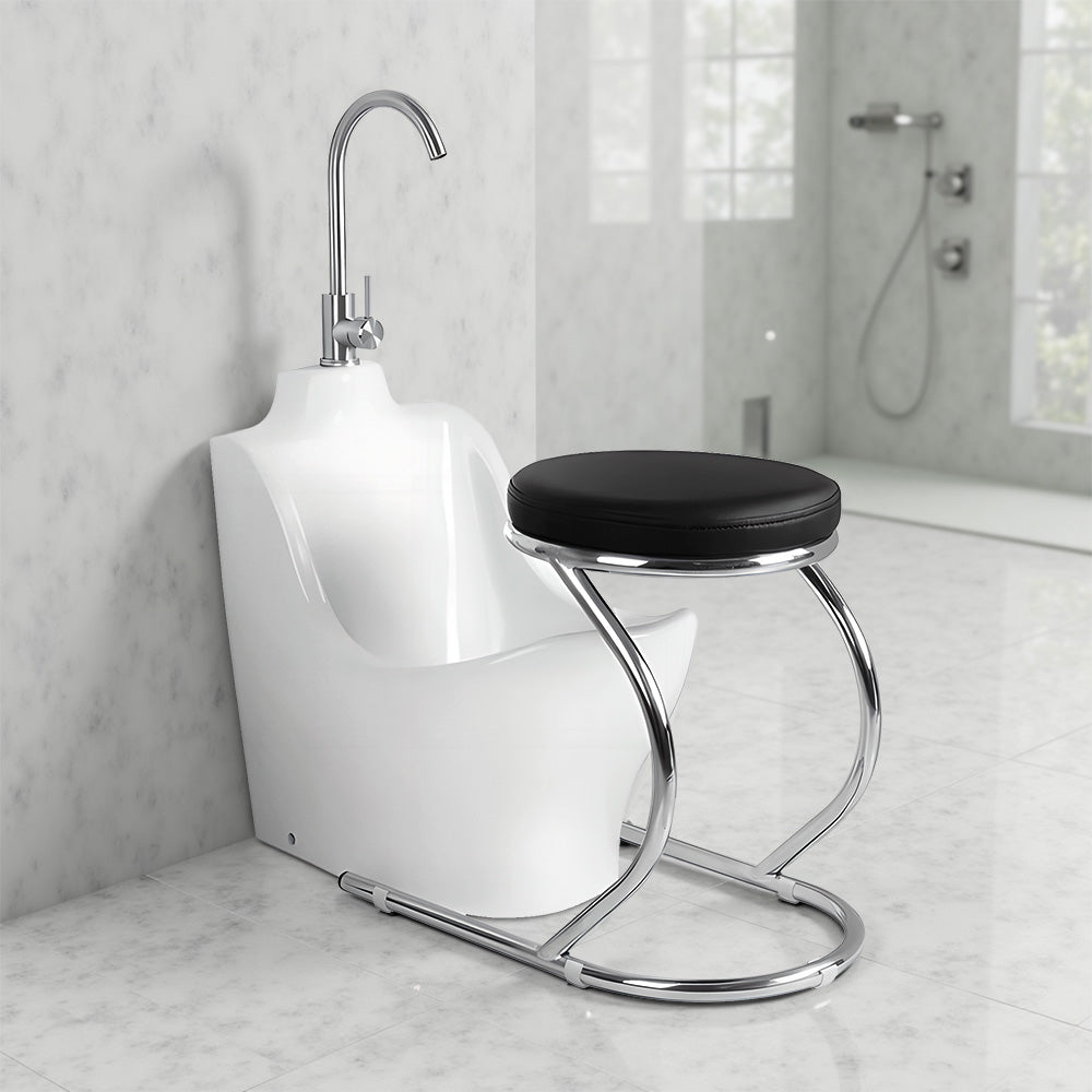 Eeeza Bathroom Foot Washing Wudu Basin
