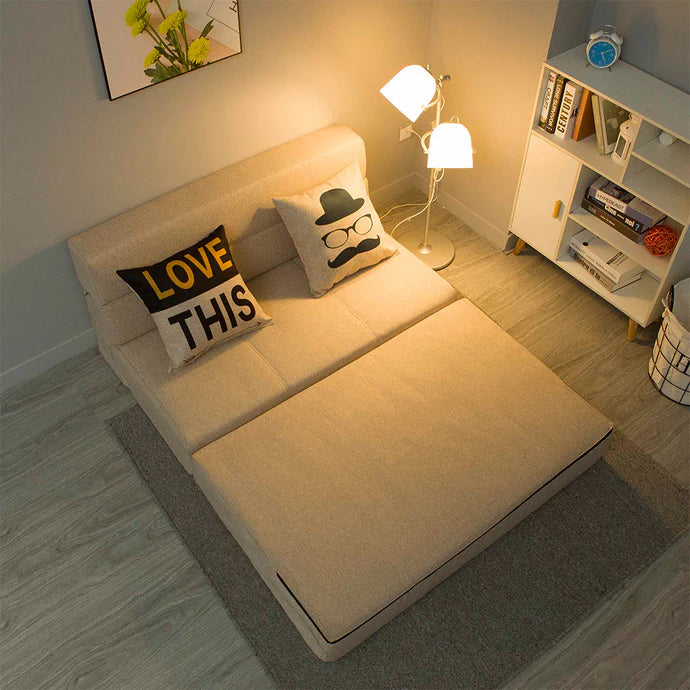 Modern Minimalist Foldable Sofa Bed