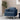 Modern Beige Fabric Club Chair with Iron Legs: Clean Lines, Cozy Feel