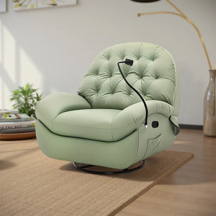 Modern Electric & Manual Multifunctional Sofa - A Smart Living Upgrade