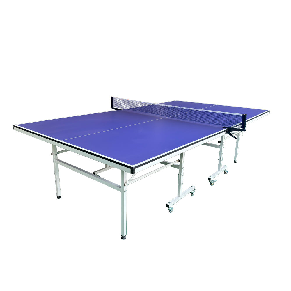 Eeeza 25 mm Table Tennis Table with Full Accessories - Upgrade for the Elite Game Room &nbsp;Ideal for Serious Recreational Players