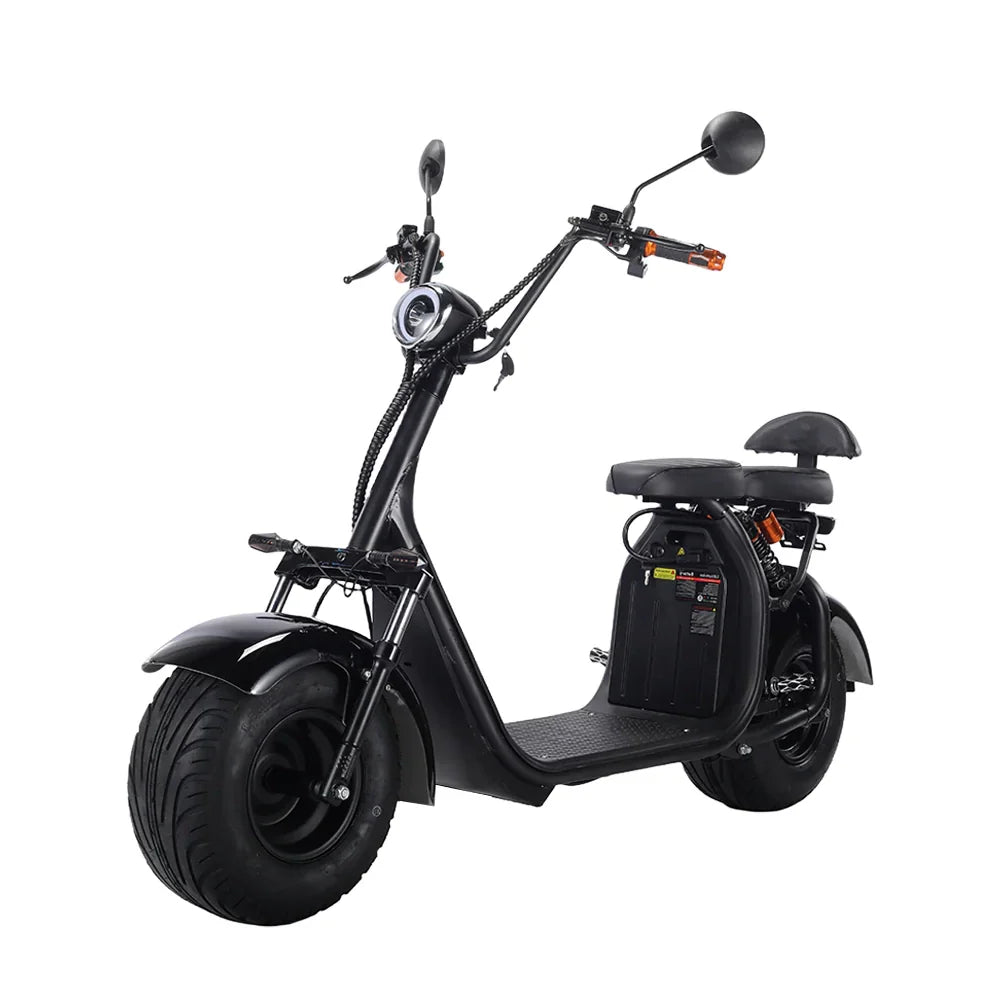 Electric Scooter & Bike